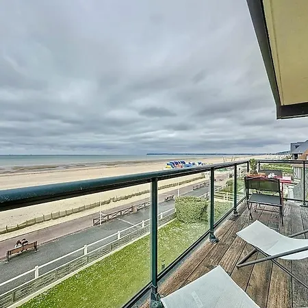 Διαμέρισμα Beachside Elegance Yourhosthelper Bénerville-sur-Mer